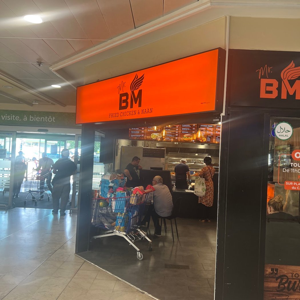 Mr. BM 3